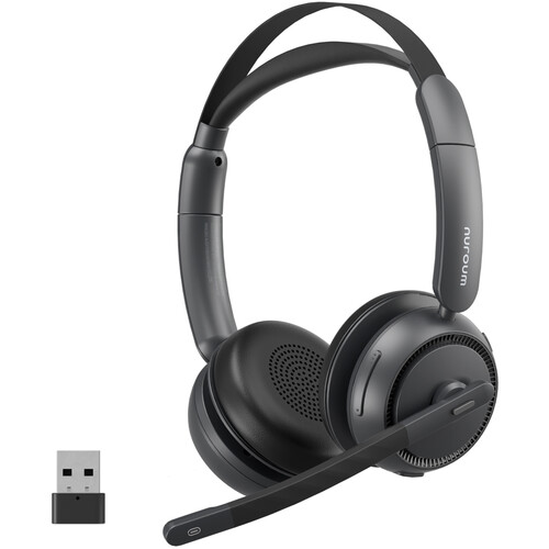 Nuroum HP31DU Wireless Headset
