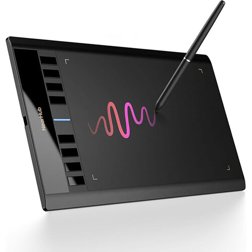 Nearity MagicPad S13 Pen Tablet (10 x 6")