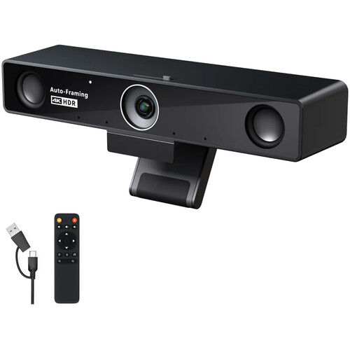 Nearity V30S AI-Powered UHD 4K Conference Bar