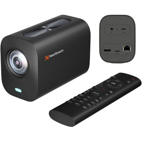 NearStream VM20 4K Streaming Camera