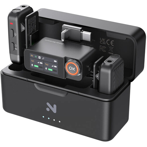 NearStream AWM28T GPT-Powered Wireless Microphone AW-AWM28T B&H