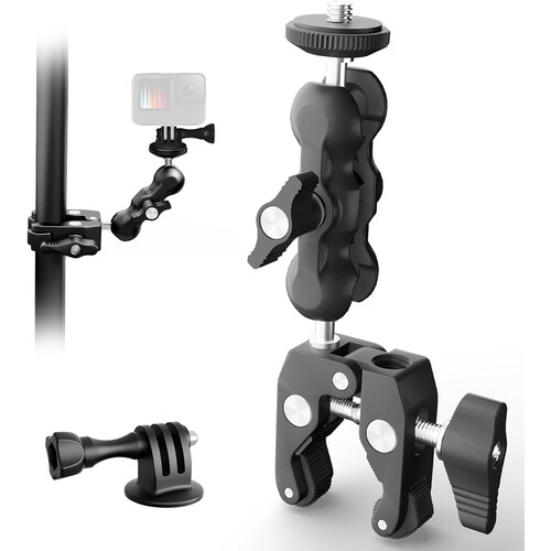 NearStream CZT04 Super Clamp Mount