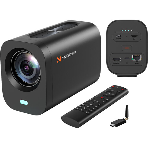 NearStream VM20 Pro True 4K Streaming Camera