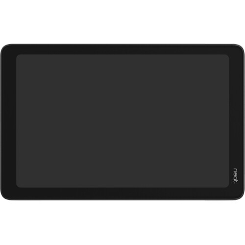 NEAT Conferencing Neat Pad 8" WXGA Conference Room Controller & Scheduling Display (TAA Compliant)