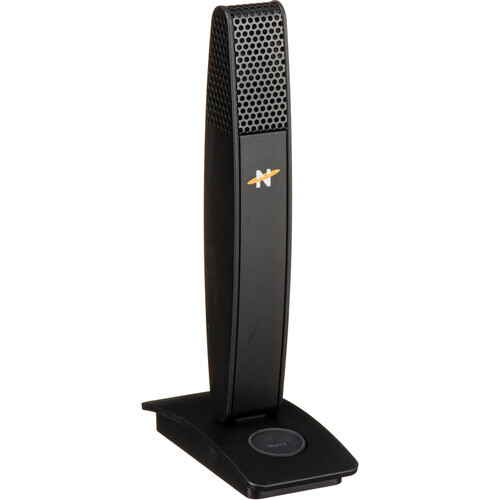 Neat Microphones Skyline Desktop USB Condenser Microphone (Black)