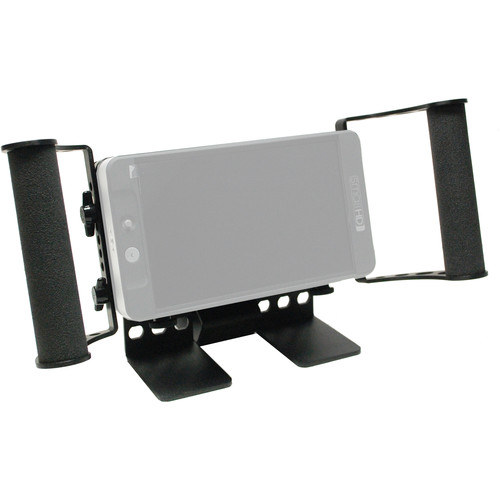 Nebtek Power Bracket with Battery Adapter for SmallHD 702 Monitor (V-Mount)