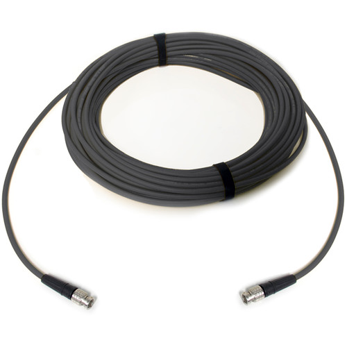Nebtek Thick BNC High-Definition Video Cable (Black, 100')