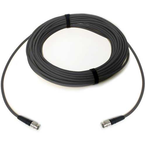 Nebtek Thick BNC High-Definition Video Cable (Black, 3')