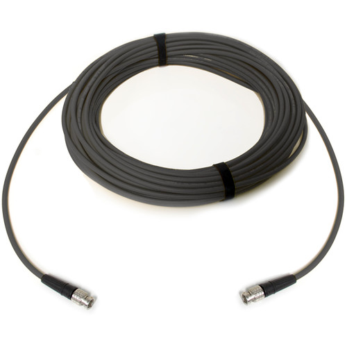 Nebtek Thick BNC High-Definition Video Cable (Black, 50')