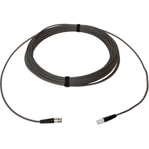 Nebtek Thin BNC High-Definition Video Cable (Black, 100')