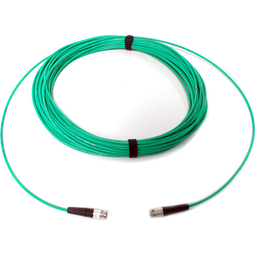 Nebtek Thin BNC High-Definition Video Cable (Green, 100')