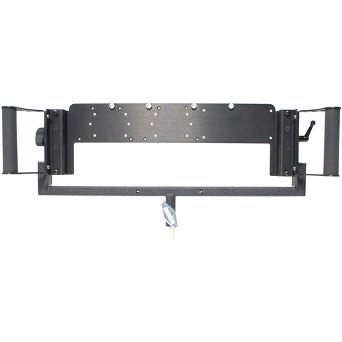 Nebtek Duo Monitor Bracket with 2.1mm V-Mount Adapter