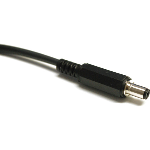 Nebtek ARRI2 2-Pin LEMO Male to 2.1mm DC Barrel Decimator Power Cable (24")