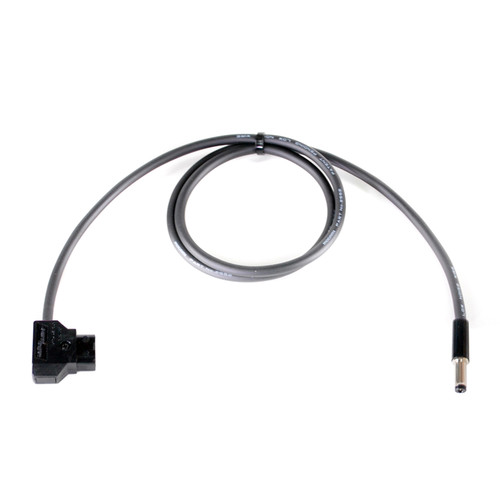 Nebtek D-Tap Male to 2.1mm DC Barrel Decimator Power Cable (24")