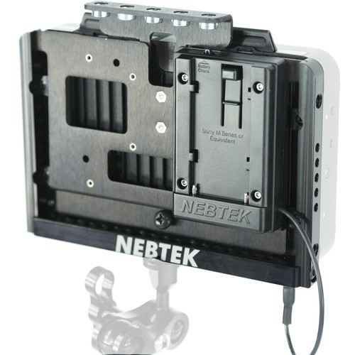 Nebtek ODYSSEY 7/7Q POWER CAGE DV (CANON)