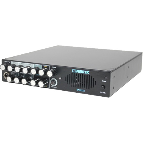 Nebtek VA Mixer for NEBTEK NX2 or NX8 Video Producti VAMIXER B&H