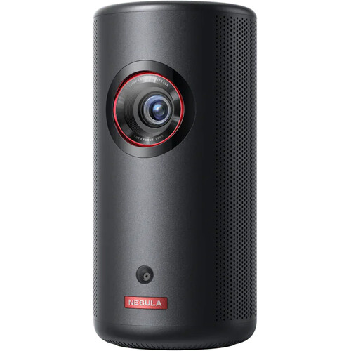 NEBULA BY ANKER Capsule 3 Laser 300-Lumen Full HD DLP Smart Portable Projector