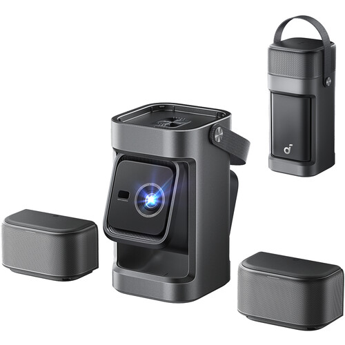 【美品】Anker Nebula P1 NEBULA BY ANKER P1 650-Lumen Full HD Smart Portable D2431111 B&H
