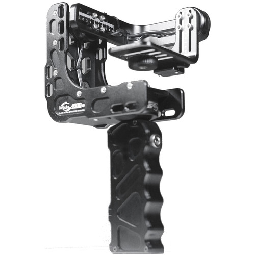 Nebula 4000lite 3-Axis Brushless Handheld Gimbal Stabilizer with Battery Pack and HDMI to Micro HDMI Cable