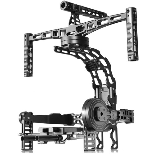 Nebula 6000pro 3-Axis Brushless Gimbal Stabilizer with Transmitter