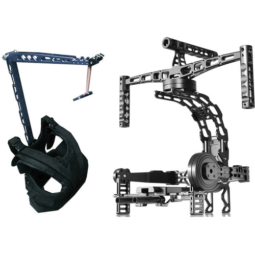 Nebula 6000pro 3-Axis Brushless Gimbal Stabilizer with Nebula Arm (Single)