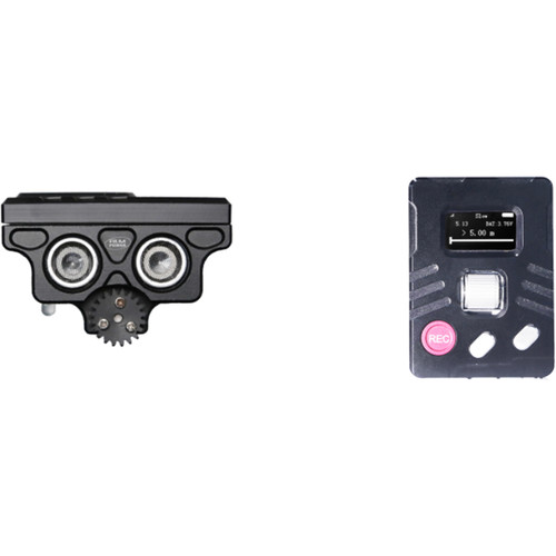 Nebula Wireless Follow Focus for Gyro Stabilizer and Solo Shooter
