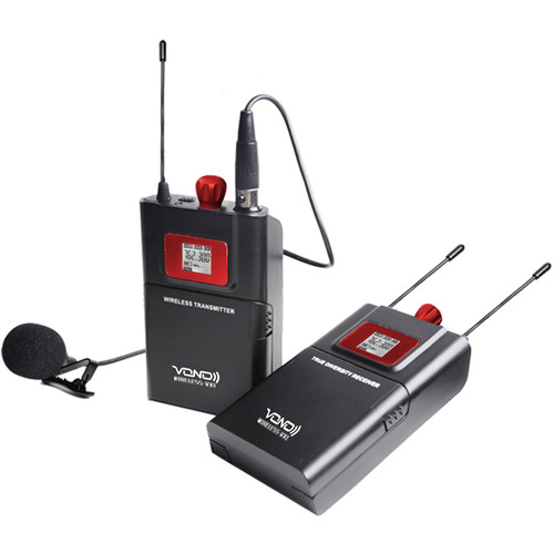 Nebula Vono Vx1 Wireless Interview Microphone