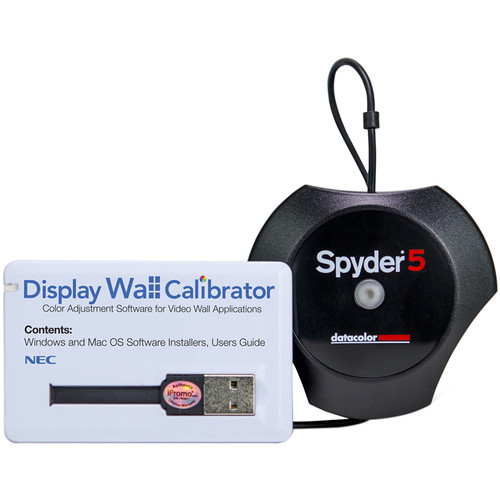 Sharp KT-LFD-CC2 Calibration Kit