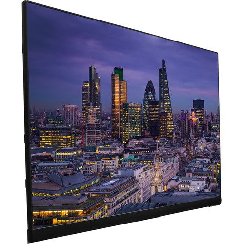 Sharp 220" Diagonal 4K UHD dvLed 1.26mm Pitch Video Wall