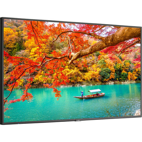 Sharp MA Series 43" 4K Commercial IR Touchscreen