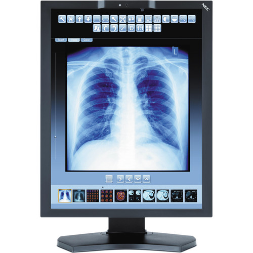 NEC MD211C3 21.3" Widescreen LED-Backlit Medical Diagnostic Monitor