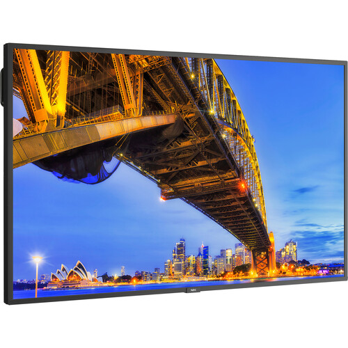 NEC ME Series 43" 4K Commercial PCAP Touchscreen Display