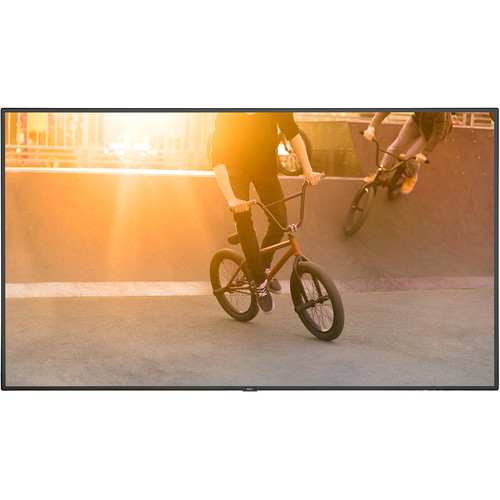 NEC P654Q 65" Direct LED Display Monitor