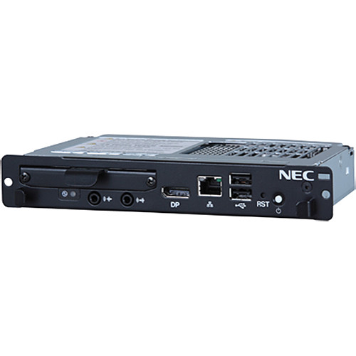 NEC N8000-8865 Single Board Computer with Intel processor for NEC Large-Screen LCD Displays