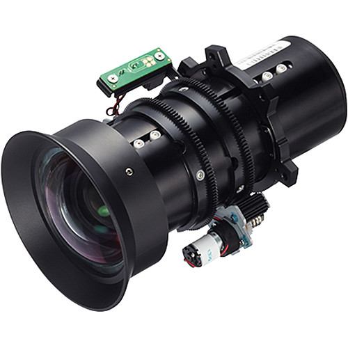 NEC NP34ZL 0.95 to 1.2:1 Zoom Lens with Lens Shift NP34ZL B&H