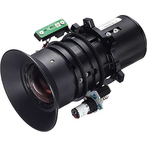 NEC NP35ZL 1.23 to 1.52:1 Zoom Lens with Lens Shift for NP-PX602UL-BK/WH Projector