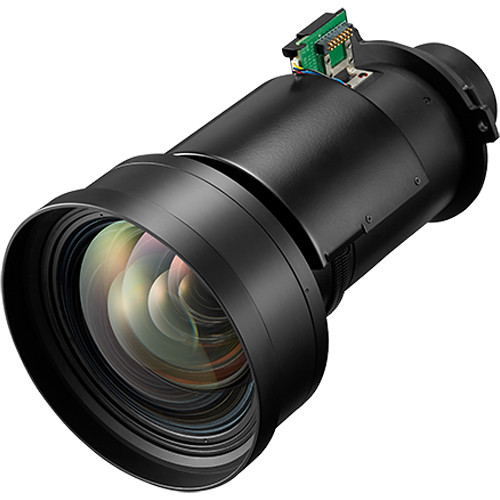 Sharp 0.9 to 1.2:1 Ultra-Wide Zoom Shift Lens NP45ZL B&H Photo