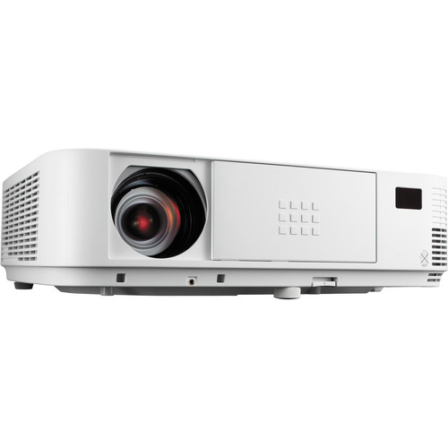 NEC NP-M282X 2800 Lumen Portable DLP Projector NP-M282X B&H