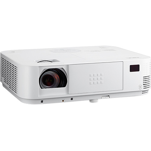 NEC NP-M323W 3200-Lumen WXGA DLP Projector NP-M323W B&H Photo