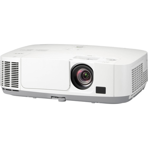 NEC NP-P451X 4500-Lumen Multi-Region Installati NP-P451X B&H