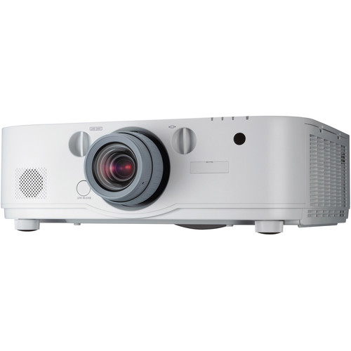 NEC NP-PA571W 5700 Lumen WXGA Professional Installati NP-PA571W