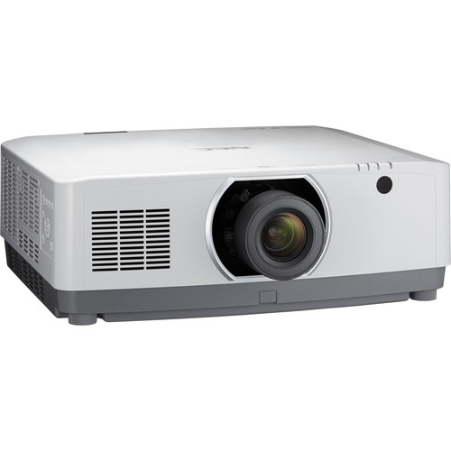 NEC PA Series NP-PA653UL 6500-Lumen WUXGA LCD NP-PA653UL B&H