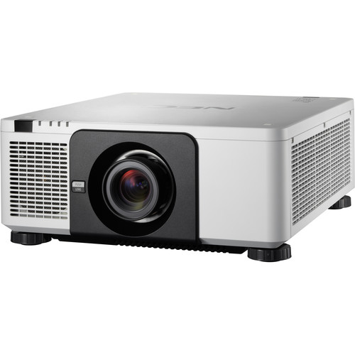 Sharp NP-PX1004UL-W-18 White Projector Bundle NP-PX1004UL-W-18