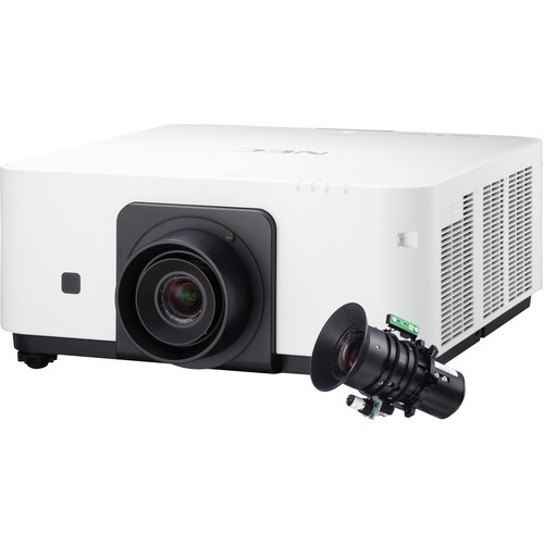 NEC NP-PX602UL-W-35 6000 Lumen WUXGA Professional