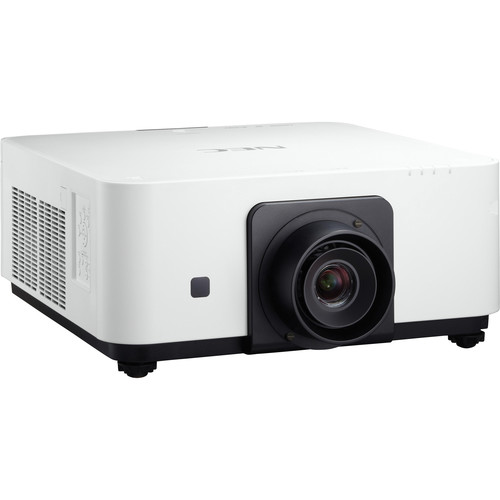 NEC NP-PX602UL-WH 6000 Lumen WUXGA Professional NP-PX602UL-WH