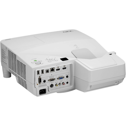 NEC NP-UM330W 3300 Lumen WXGA Ultra-Short Throw LCD