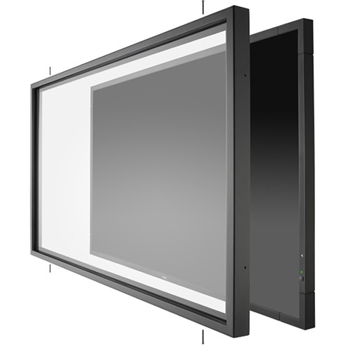 NEC Infrared Multi-Touch Overlay for V323 / V323-2 Display