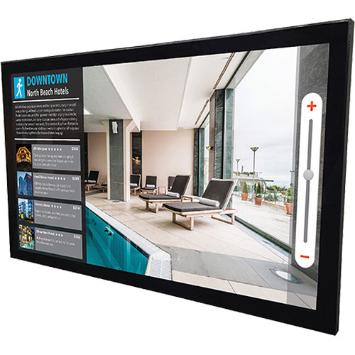 Sharp Projective Capacitive Touch Add-On for P484 & V484 Displays