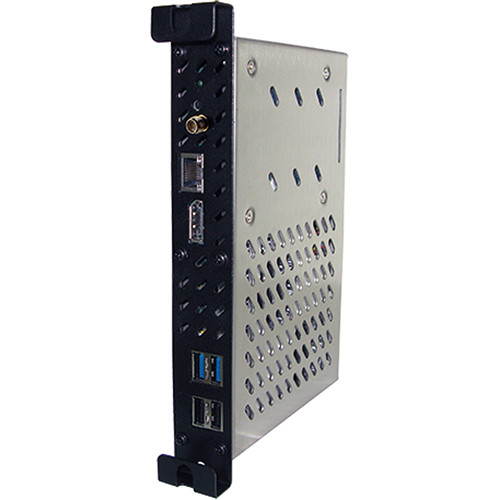 NEC OPS-PCAEQ-PH Single-Board Quad-Core AMD Computer with 500GB Hard Drive for PX/PH Series Projector