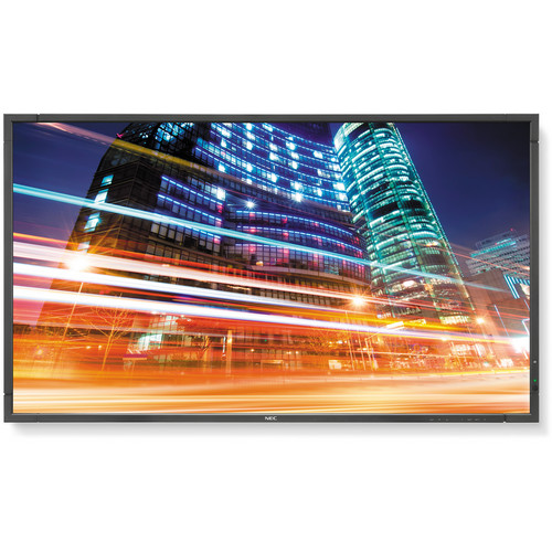 NEC P553 55" LED Backlit Professional-Grade Display